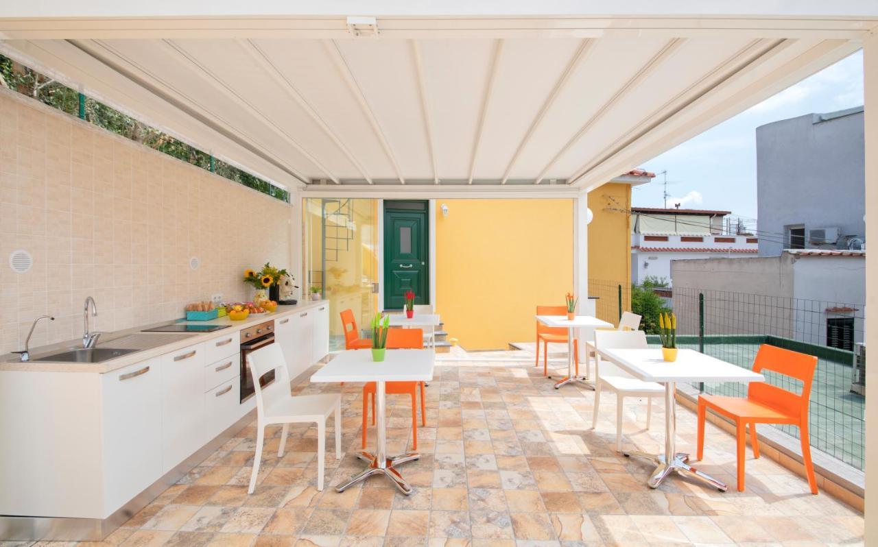B&B La Gioia Ischia Exterior photo